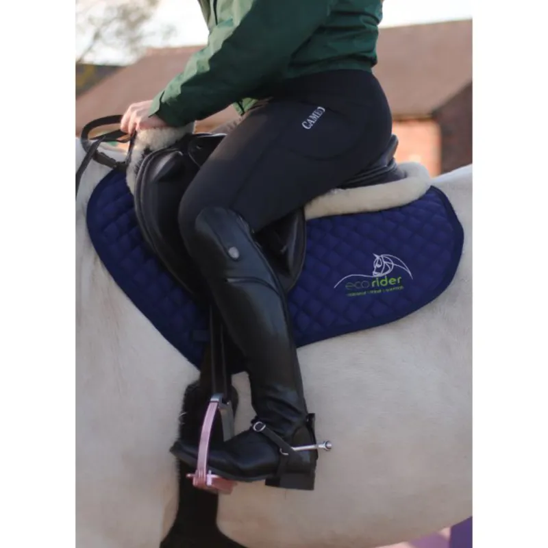 Cameo Ladies Core Collection Riding Tights - Black-5